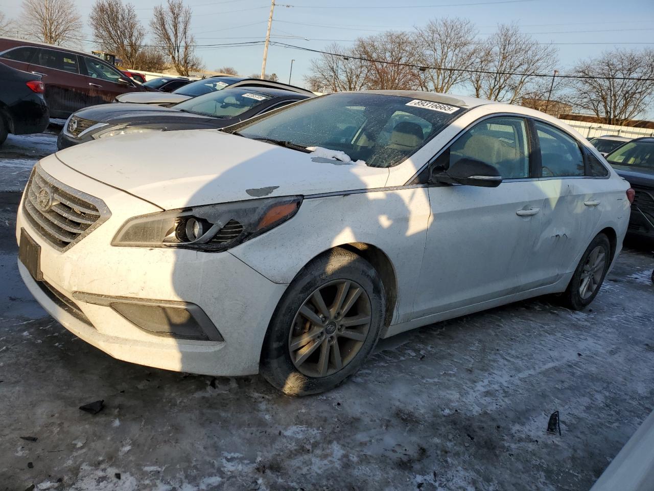 HYUNDAI SONATA SE 2016