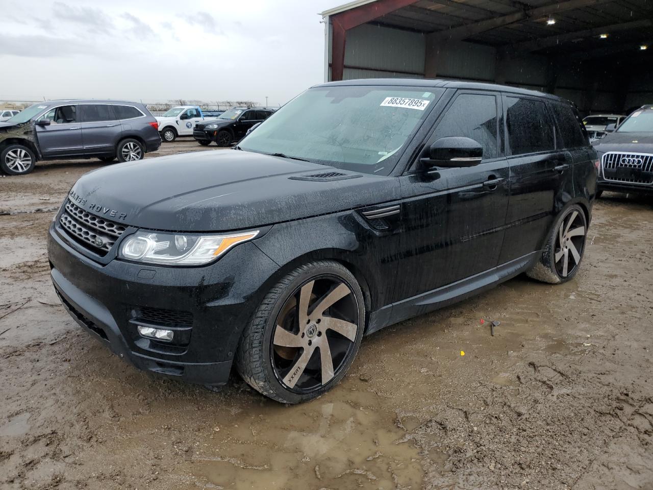 LAND ROVER RANGE ROVE 2014