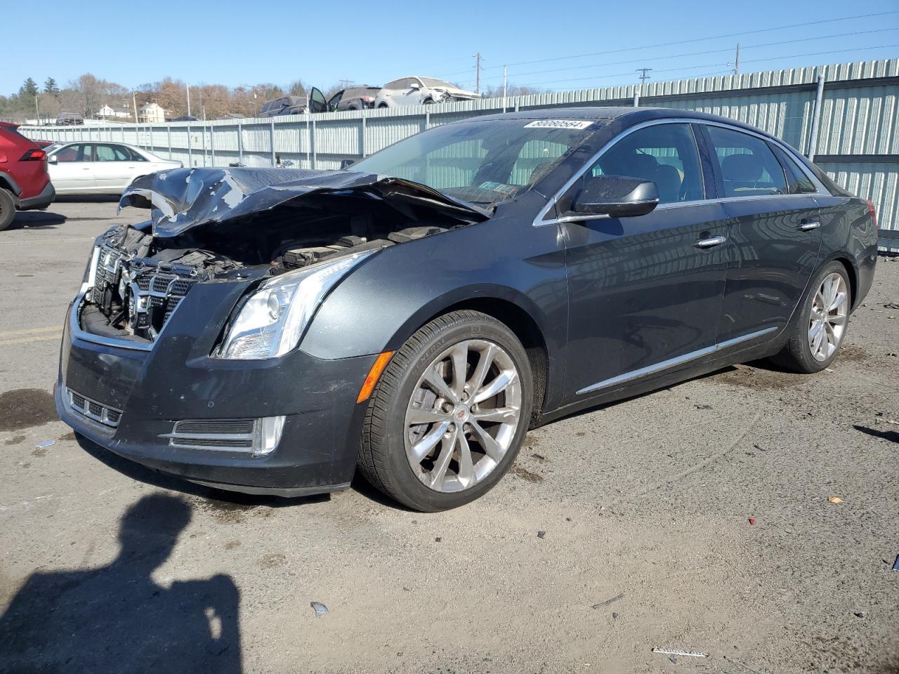 CADILLAC XTS 2014