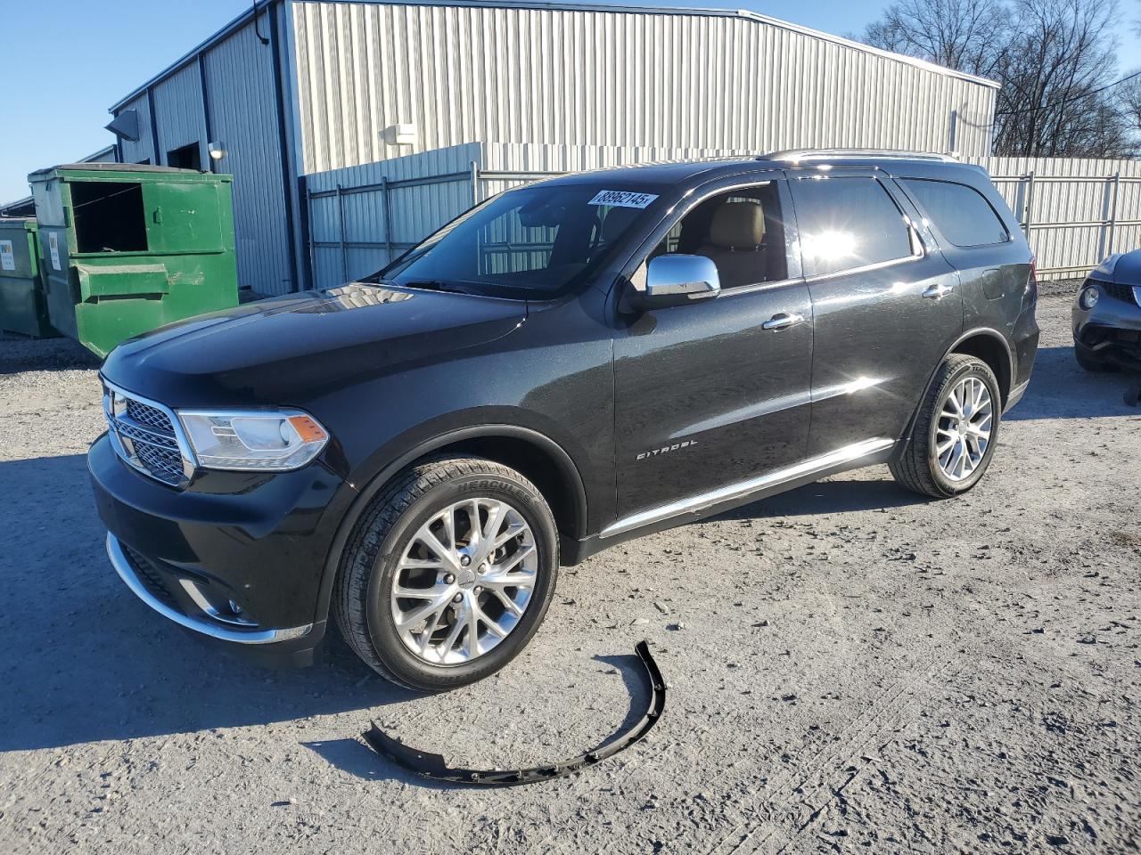 DODGE DURANGO CI 2015