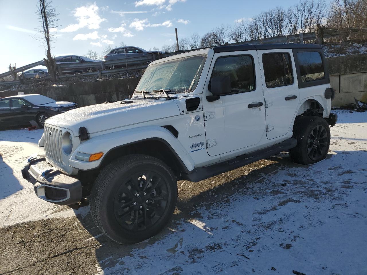 JEEP WRANGLER S 2023