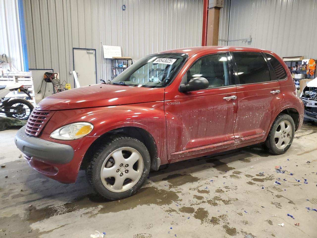 CHRYSLER PT CRUISER 2002