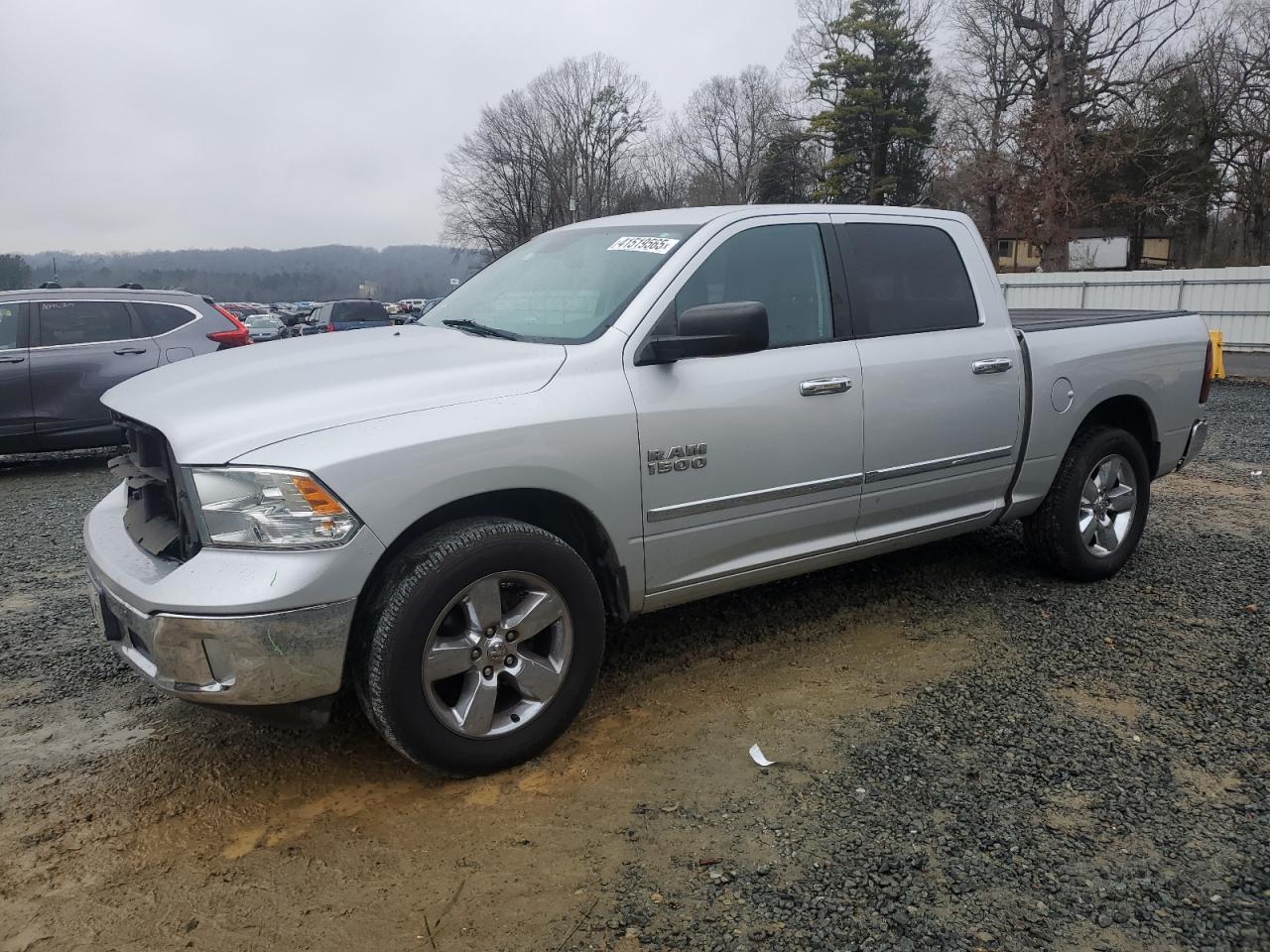RAM 1500 SLT 2014