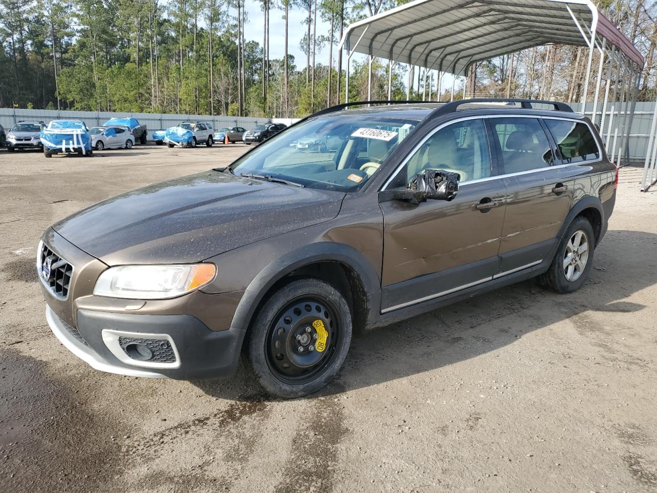 VOLVO XC70 3.2 2013
