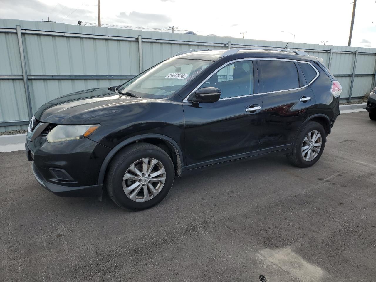 NISSAN ROGUE S 2014