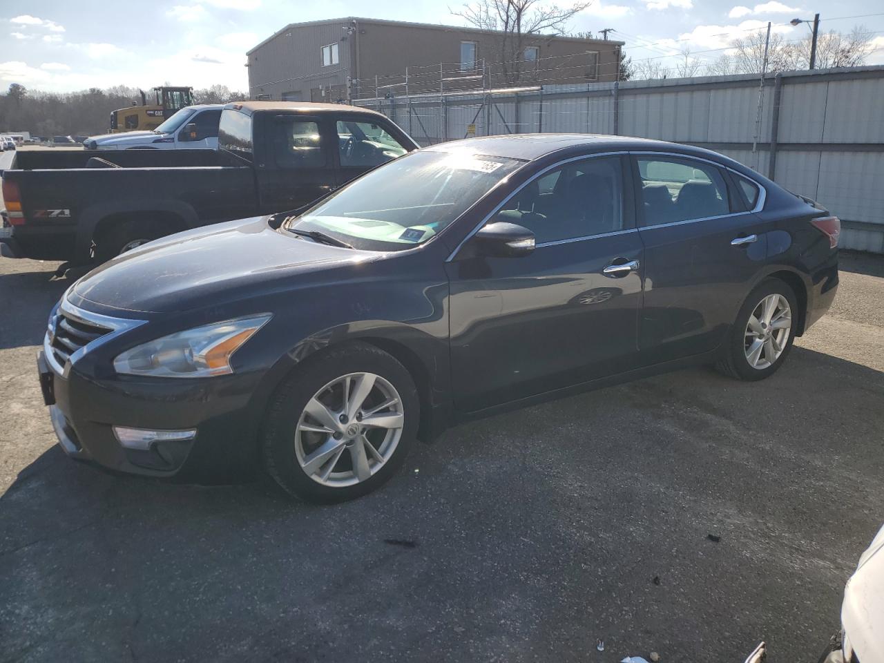 NISSAN ALTIMA 2.5 2015