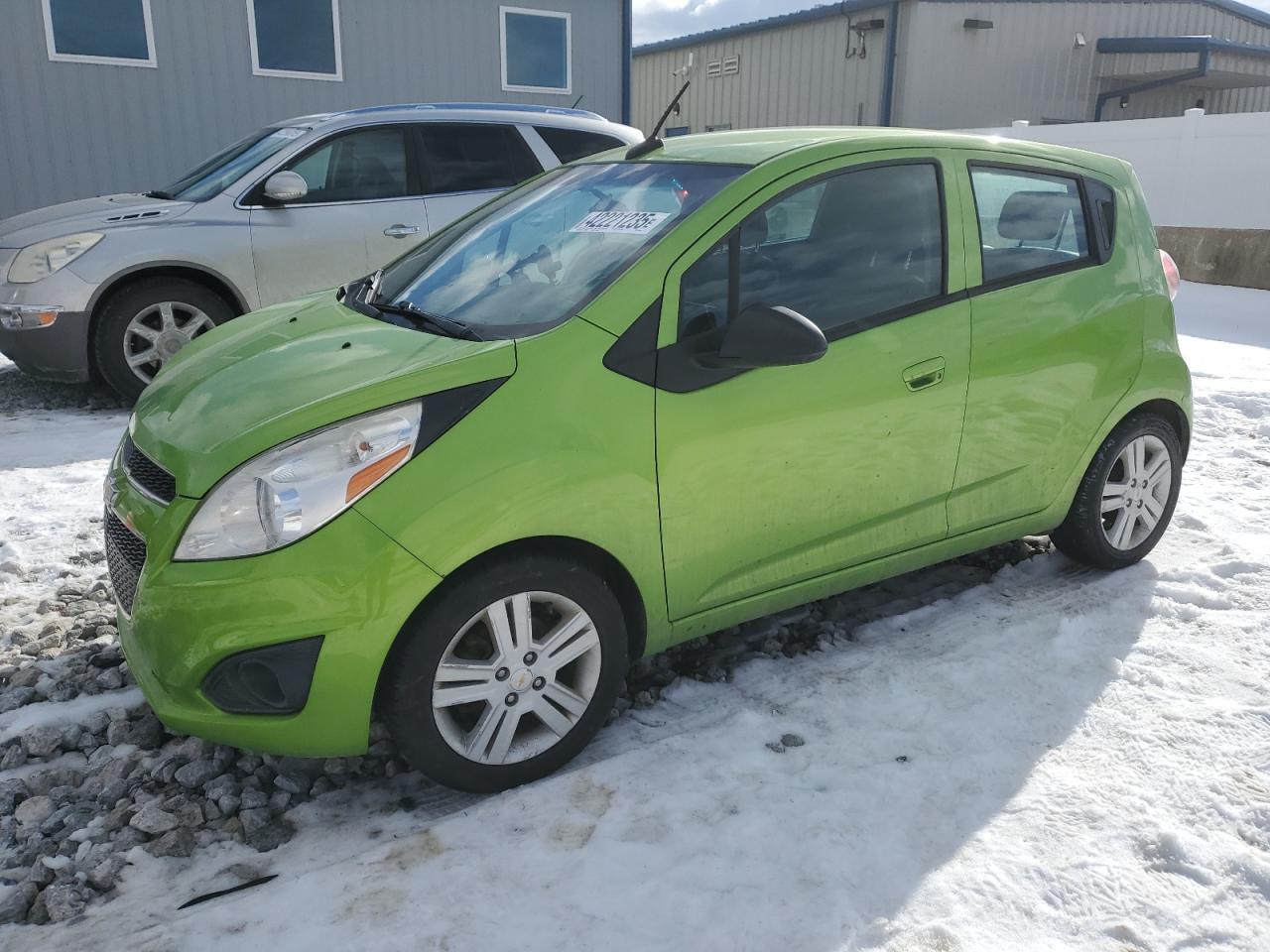 CHEVROLET SPARK LS 2014