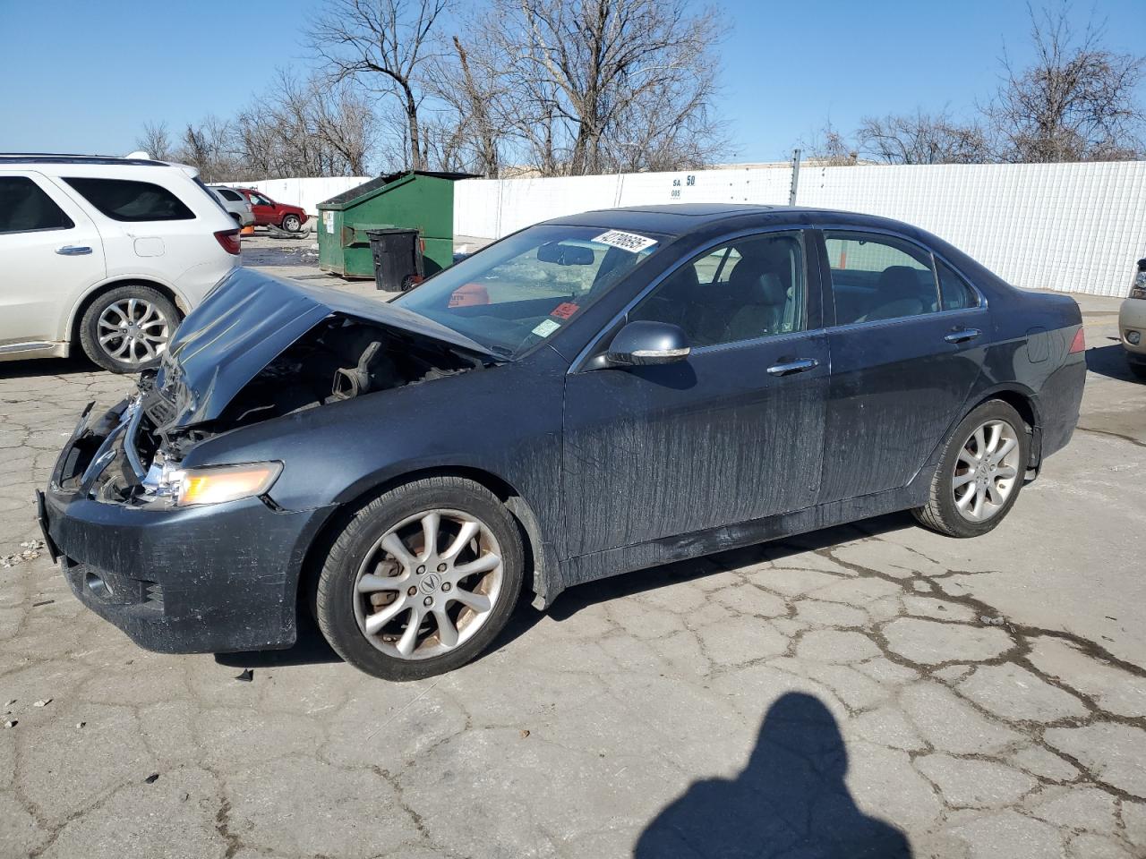 ACURA TSX 2007