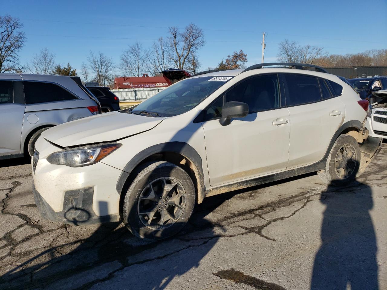 SUBARU CROSSTREK 2019