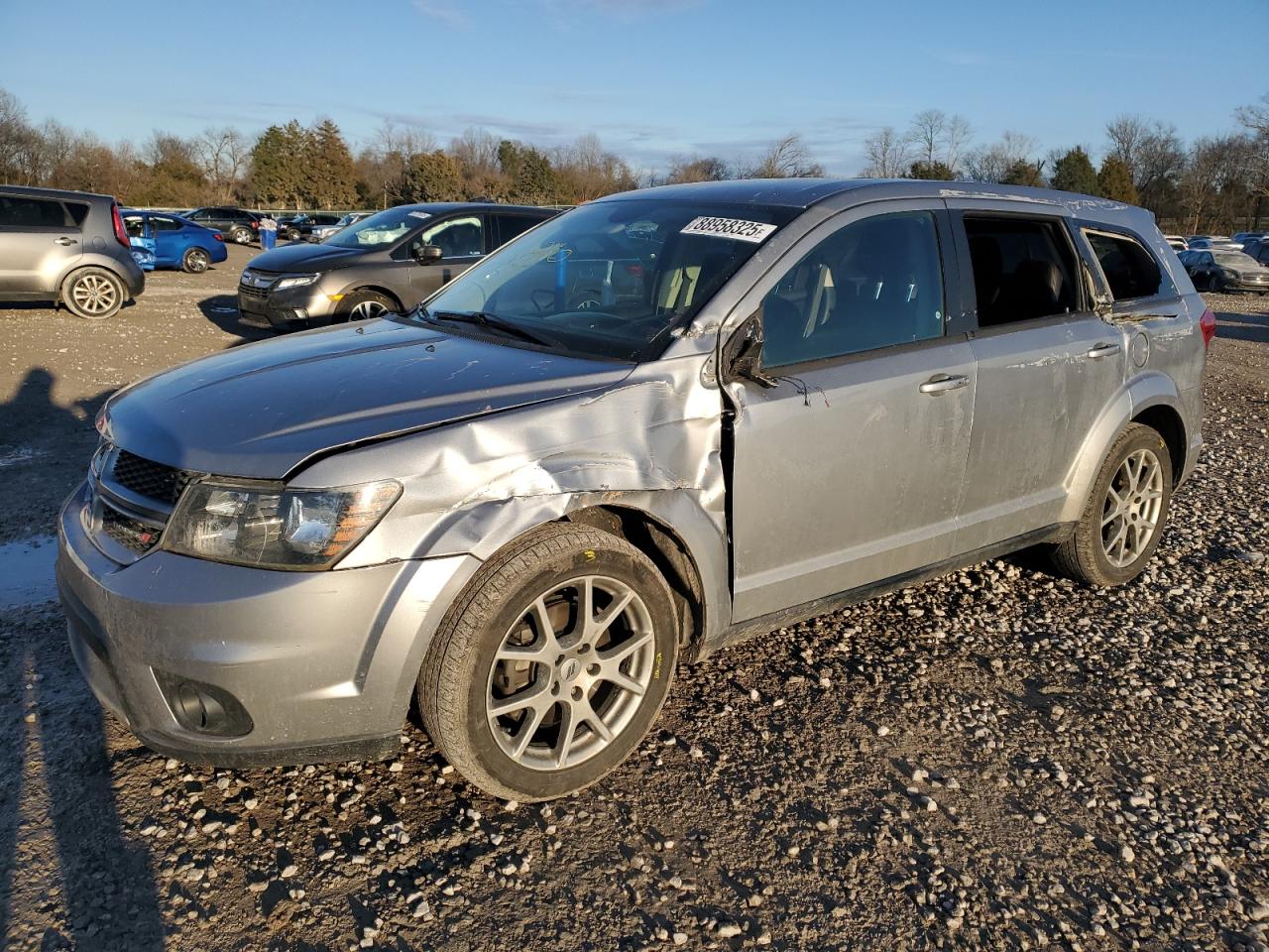 DODGE JOURNEY GT 2018