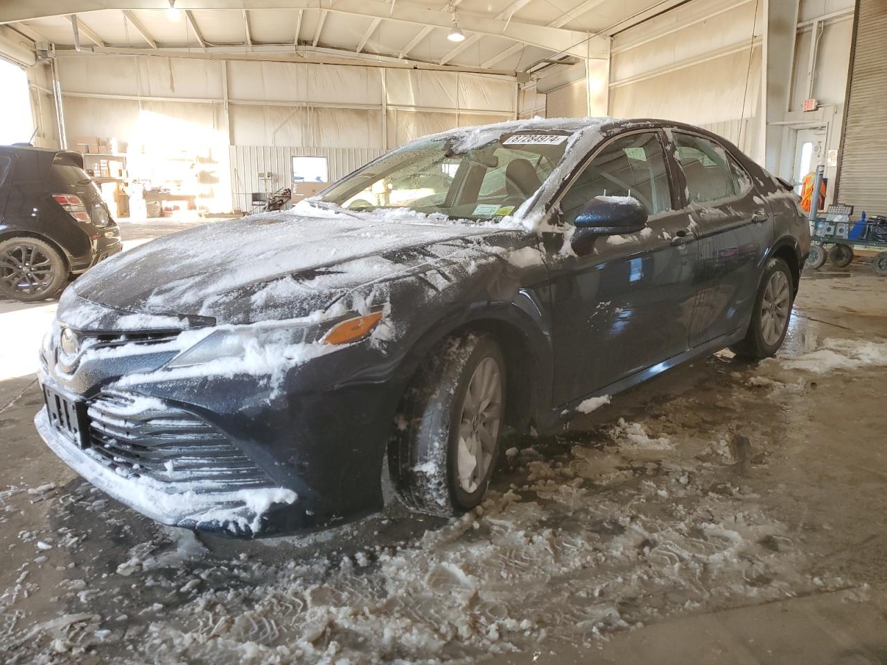 TOYOTA CAMRY LE 2020