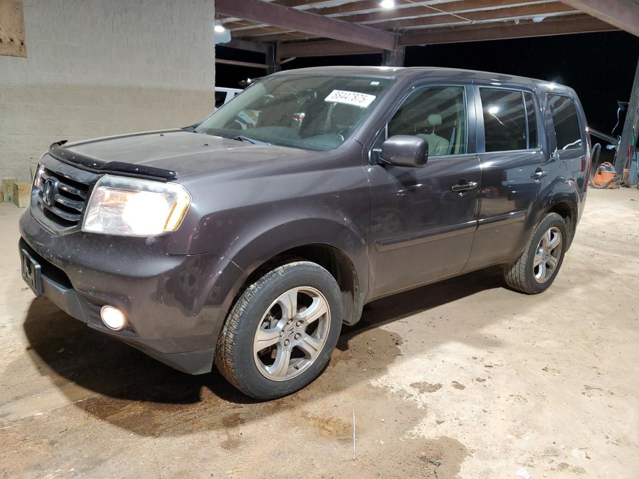 HONDA PILOT EXL 2013