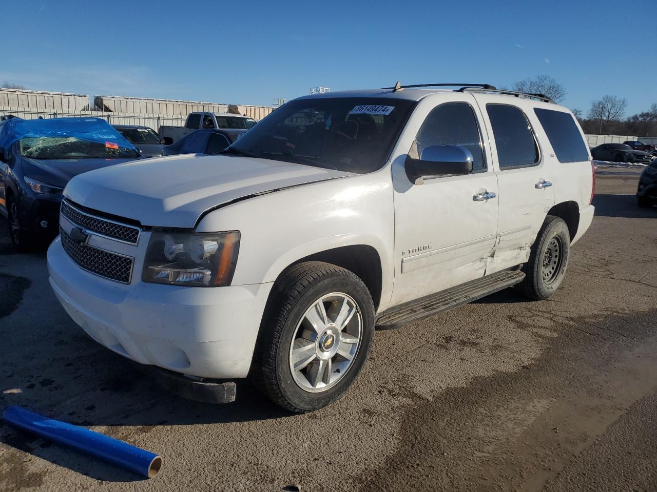 CHEVROLET TAHOE K150 2009