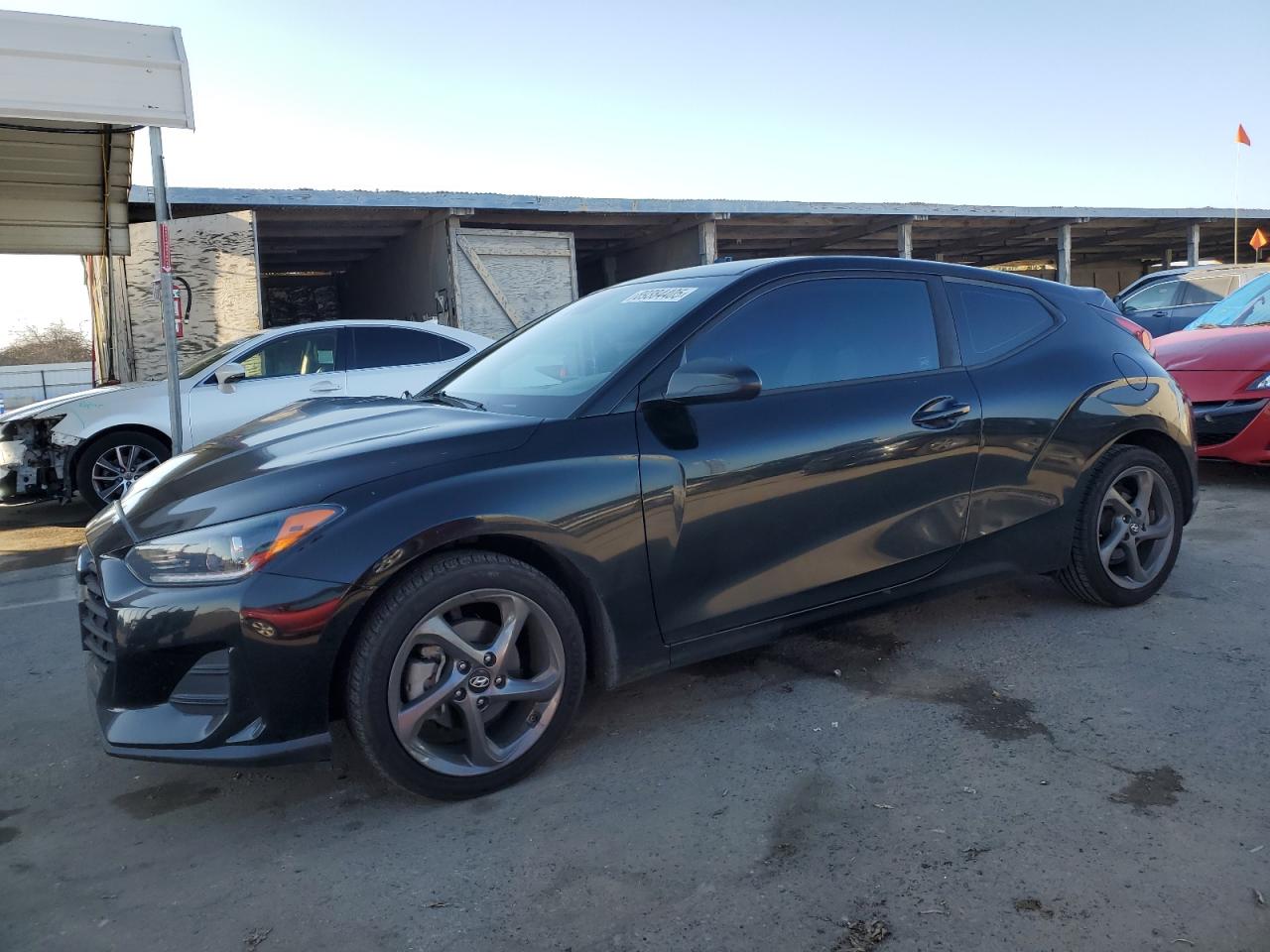 HYUNDAI VELOSTER B 2019