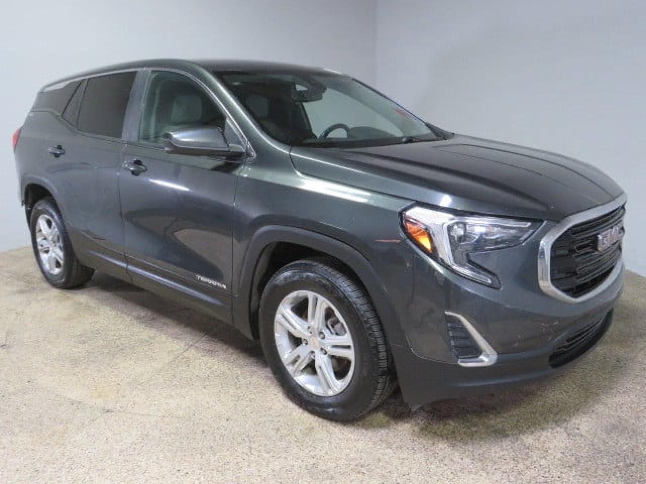 GMC TERRAIN SL 2021