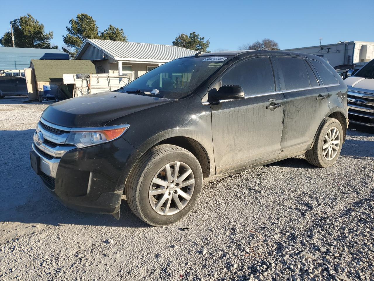 FORD EDGE LIMIT 2013