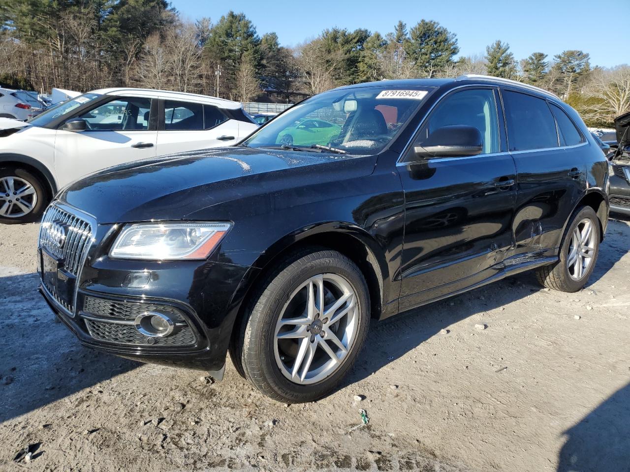 AUDI Q5 PREMIUM 2014