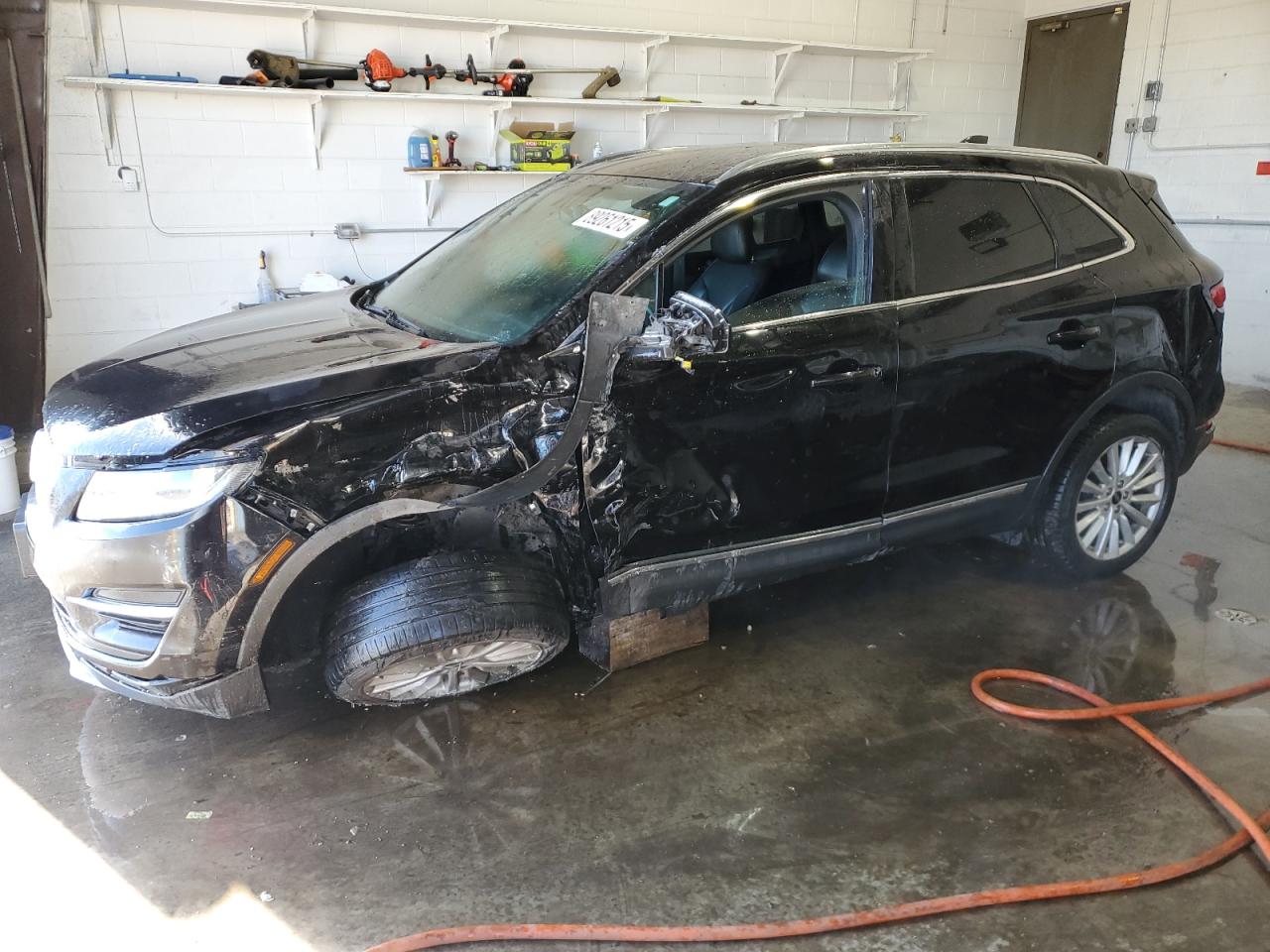LINCOLN MKC 2019