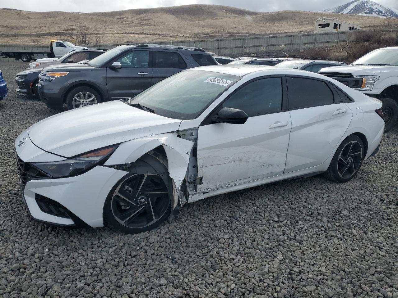 HYUNDAI ELANTRA N 2022