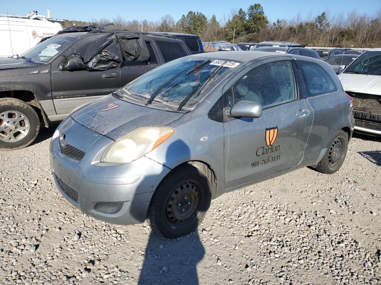 TOYOTA YARIS 2010