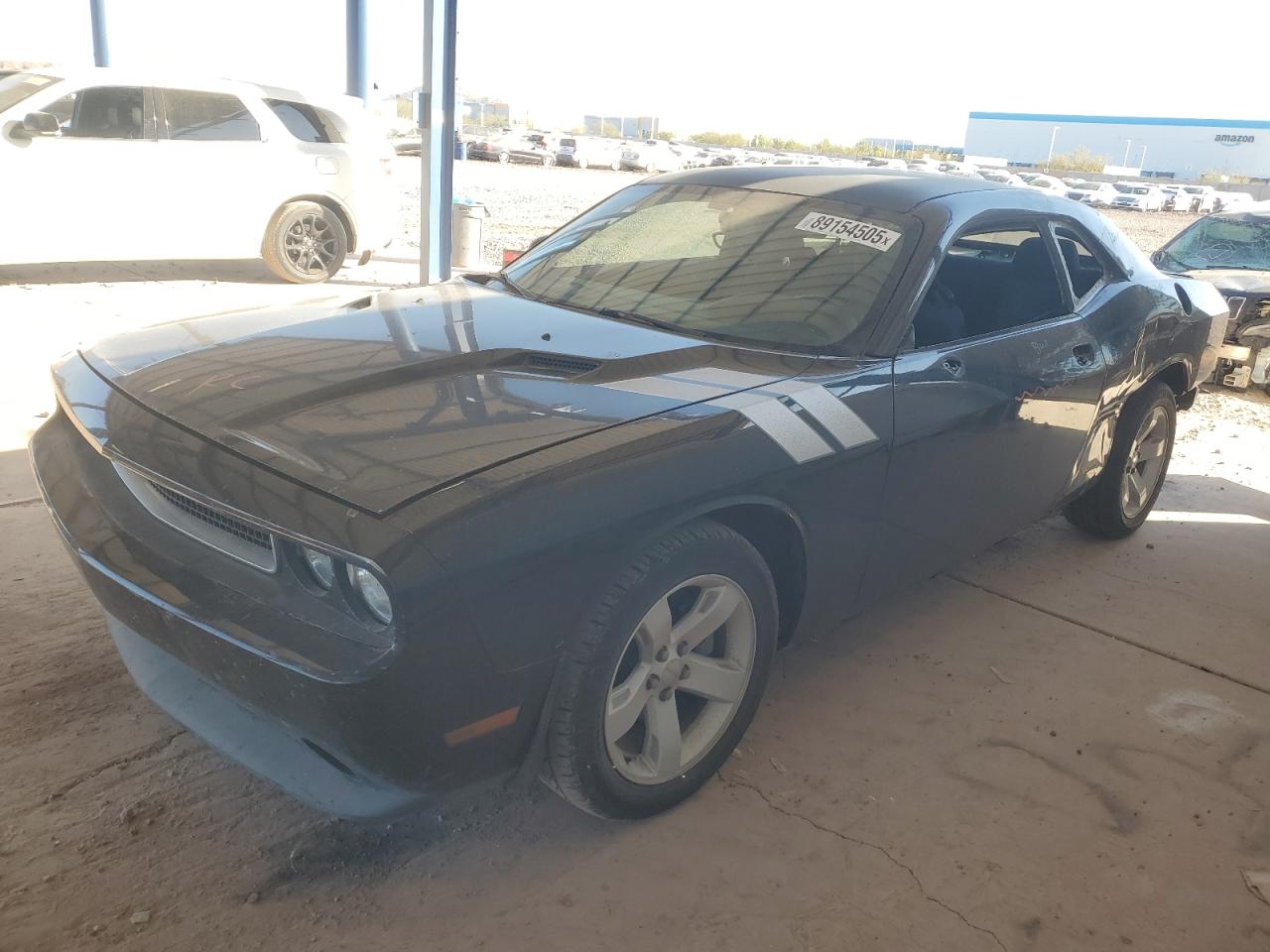 DODGE CHALLENGER 2014