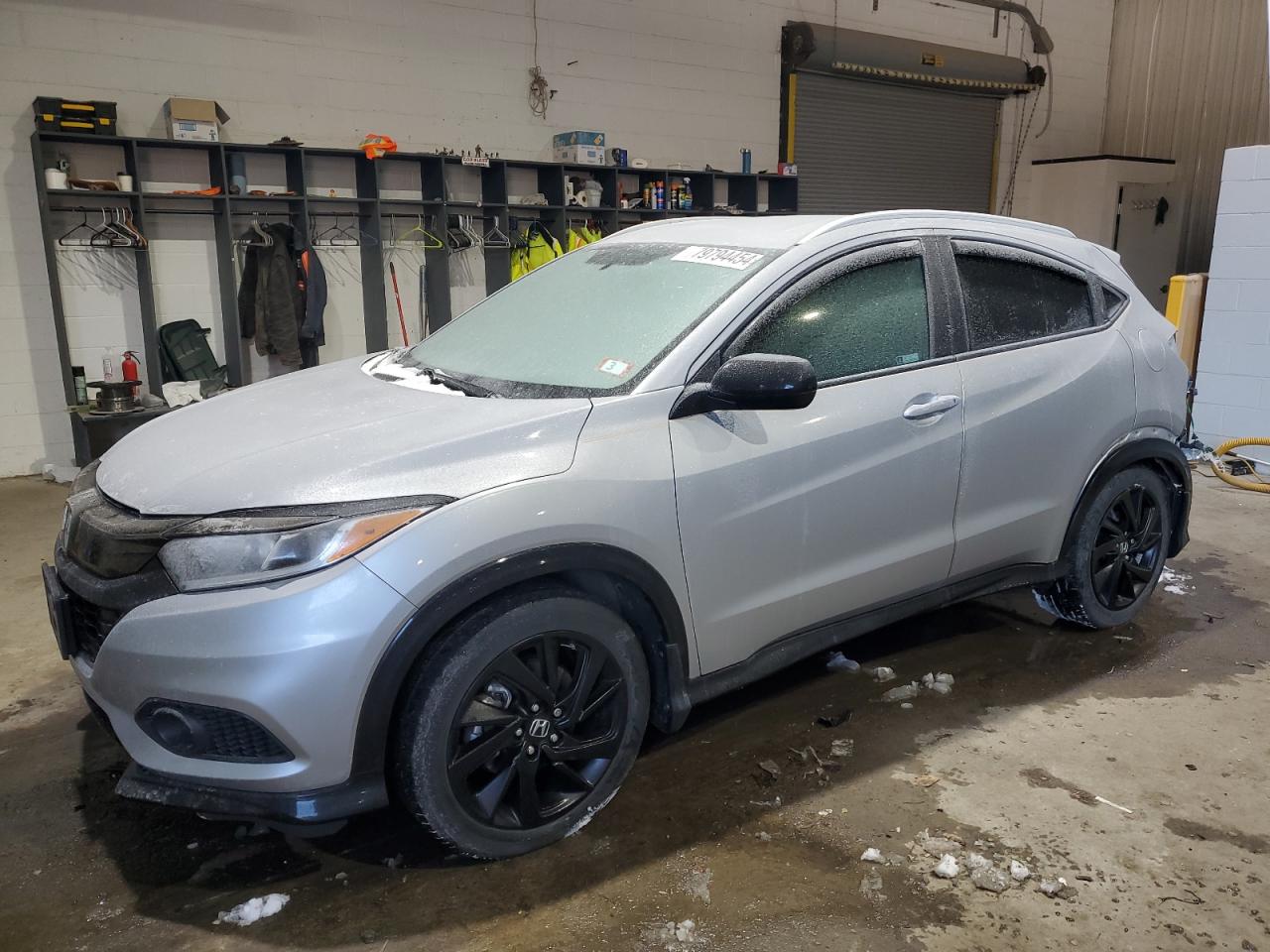 HONDA HR-V SPORT 2022