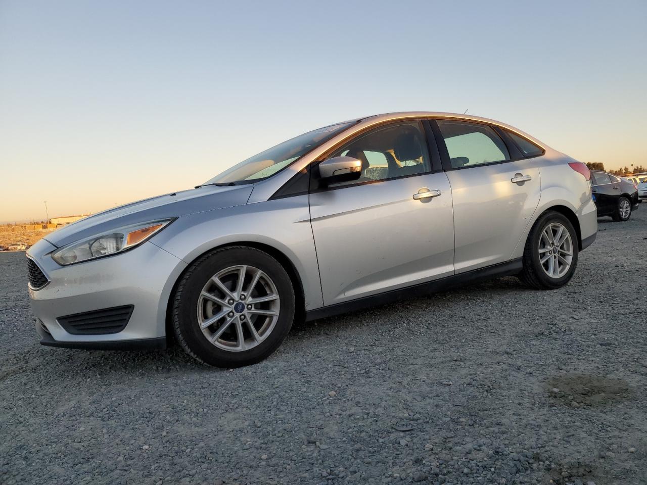 FORD FOCUS SE 2016