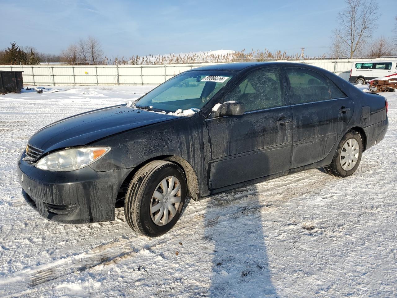 TOYOTA CAMRY LE 2005