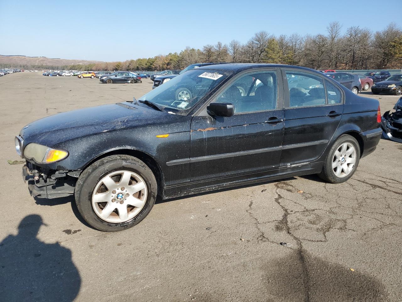 BMW 325 IS SUL 2004