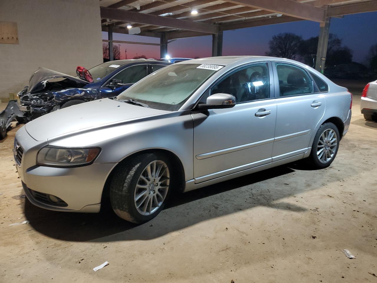 VOLVO S40 2.4I 2009