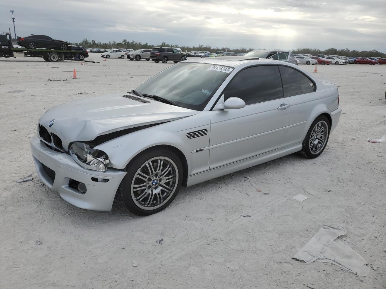 BMW M3 2002