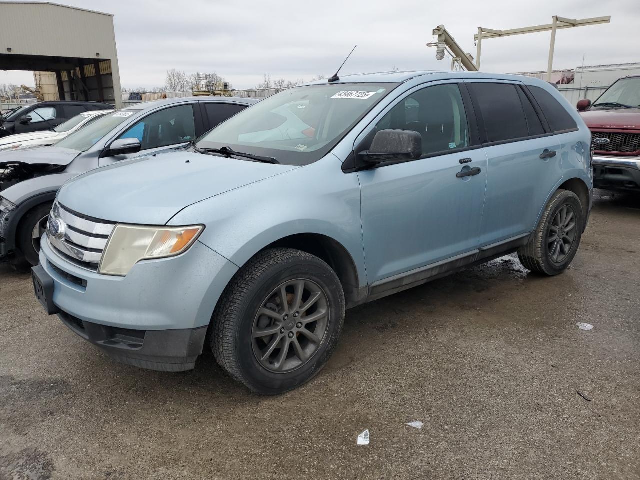 FORD EDGE SE 2008