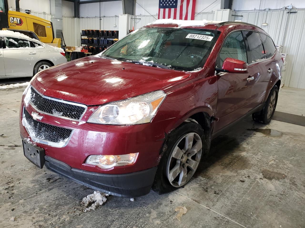 CHEVROLET TRAVERSE L 2011