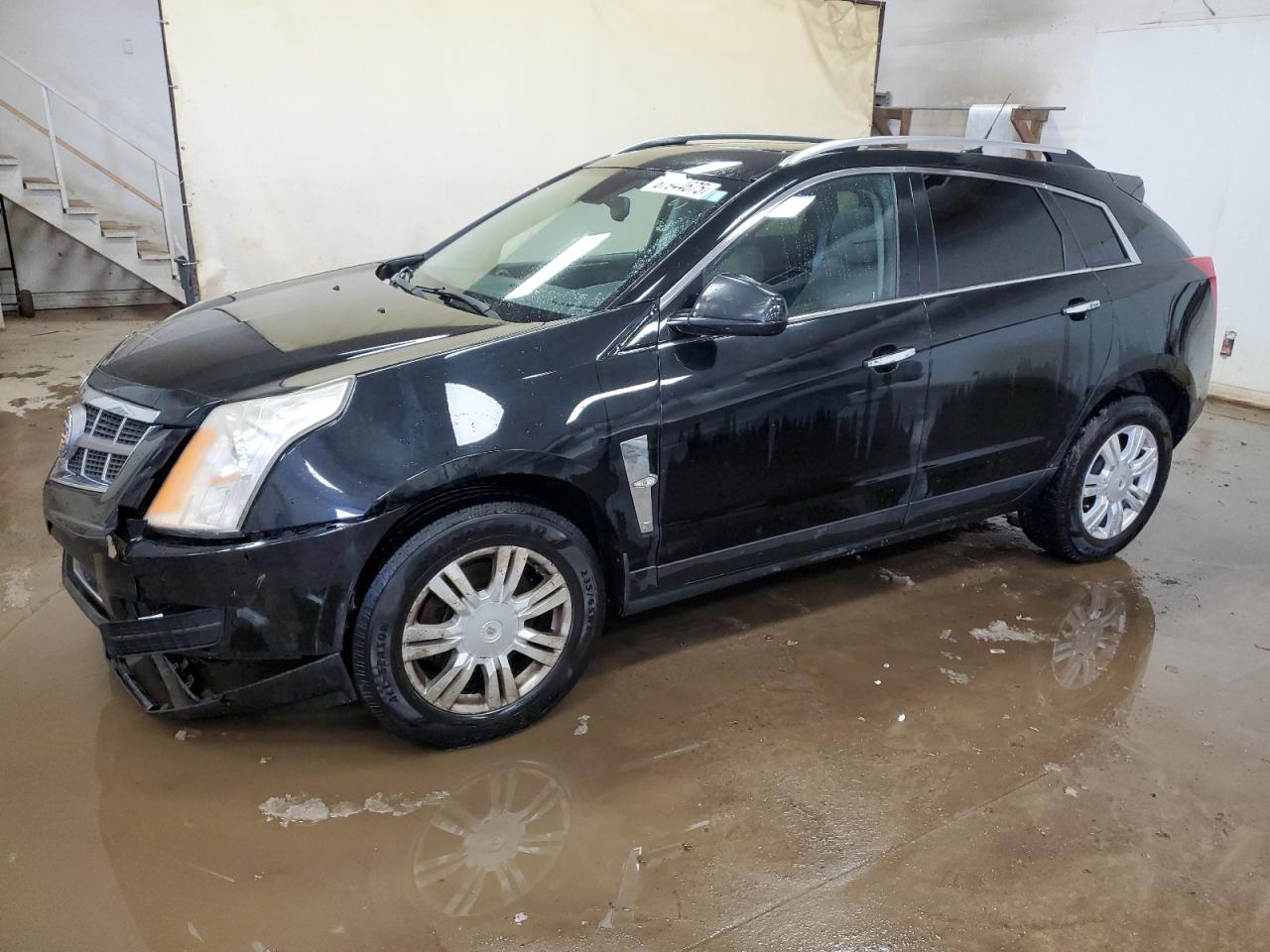CADILLAC SRX LUXURY 2010