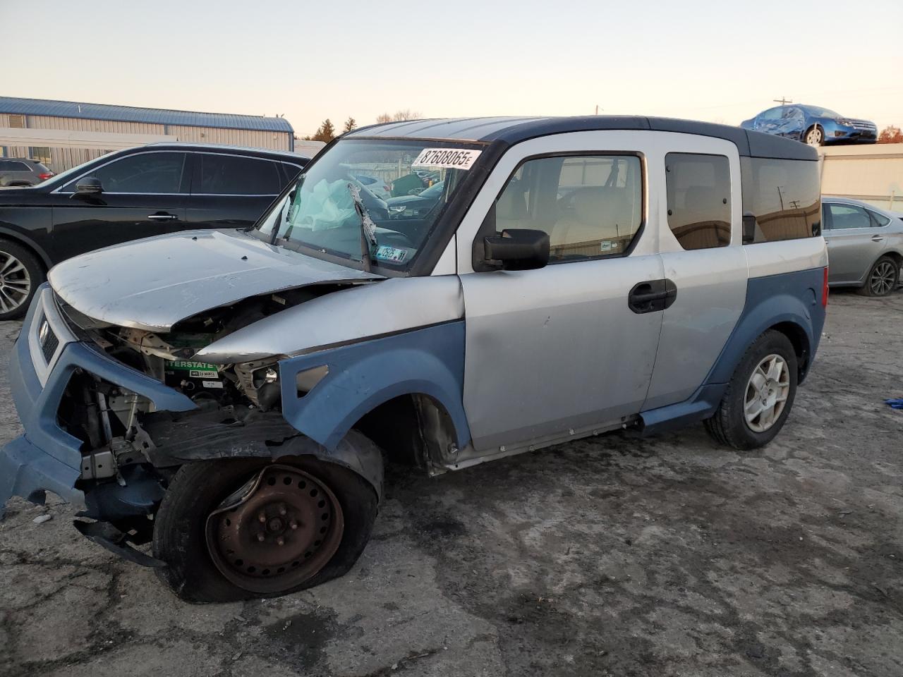 HONDA ELEMENT LX 2006