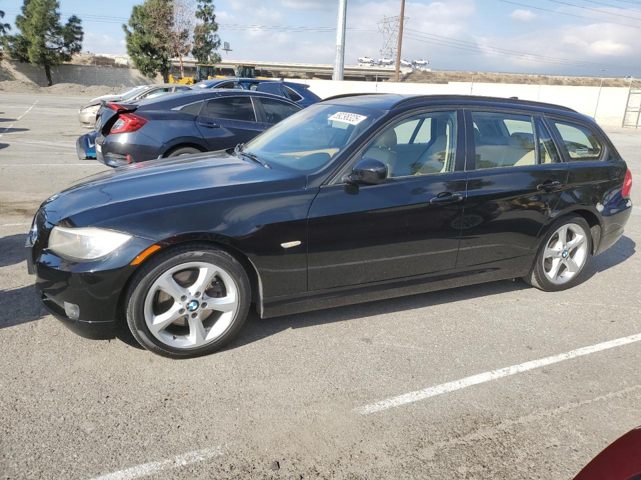 BMW 328 I 2012