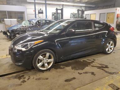Hyundai Veloster 2015