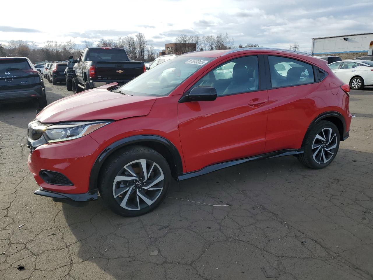 HONDA HR-V SPORT 2020
