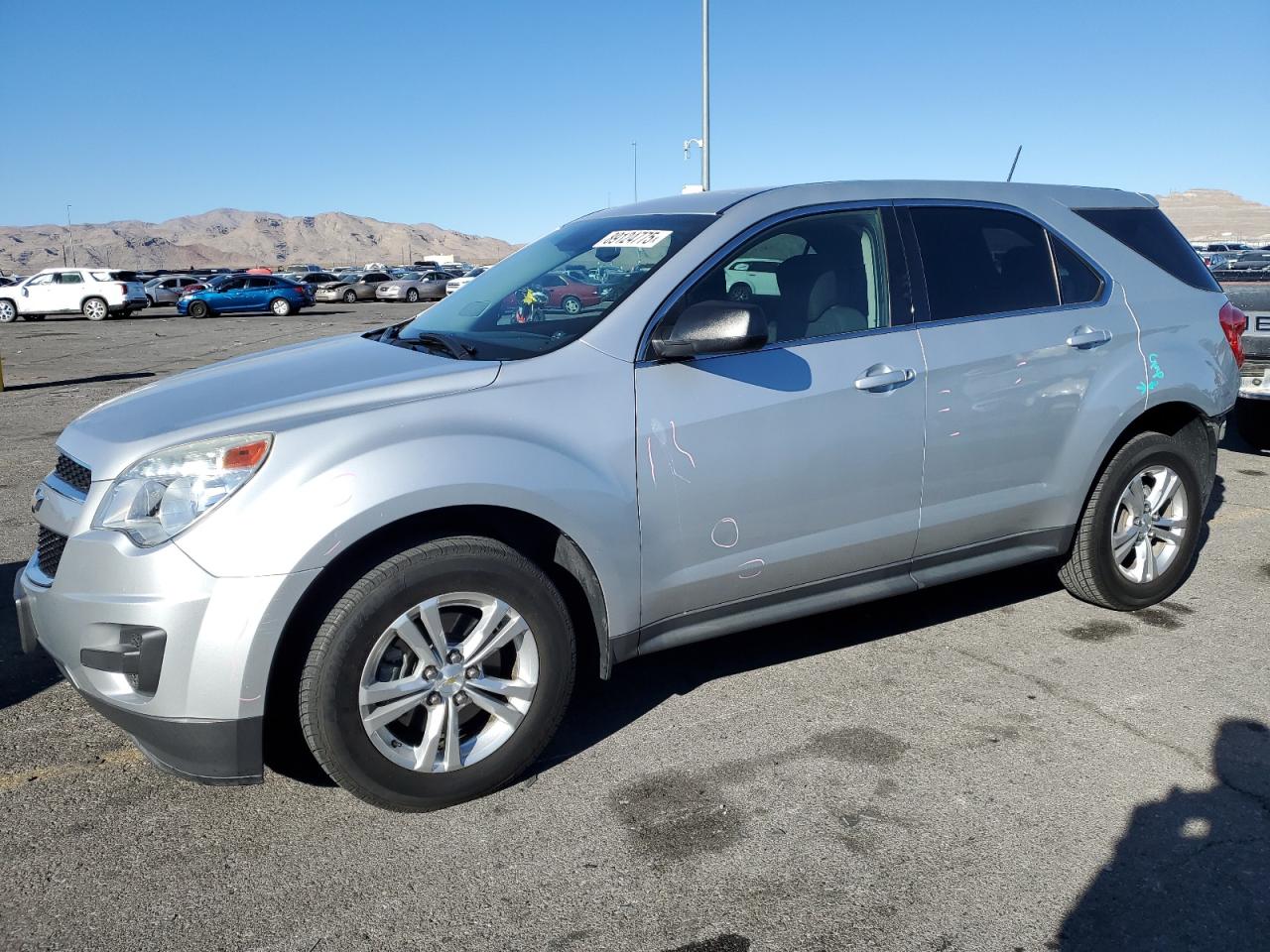 CHEVROLET EQUINOX L 2015