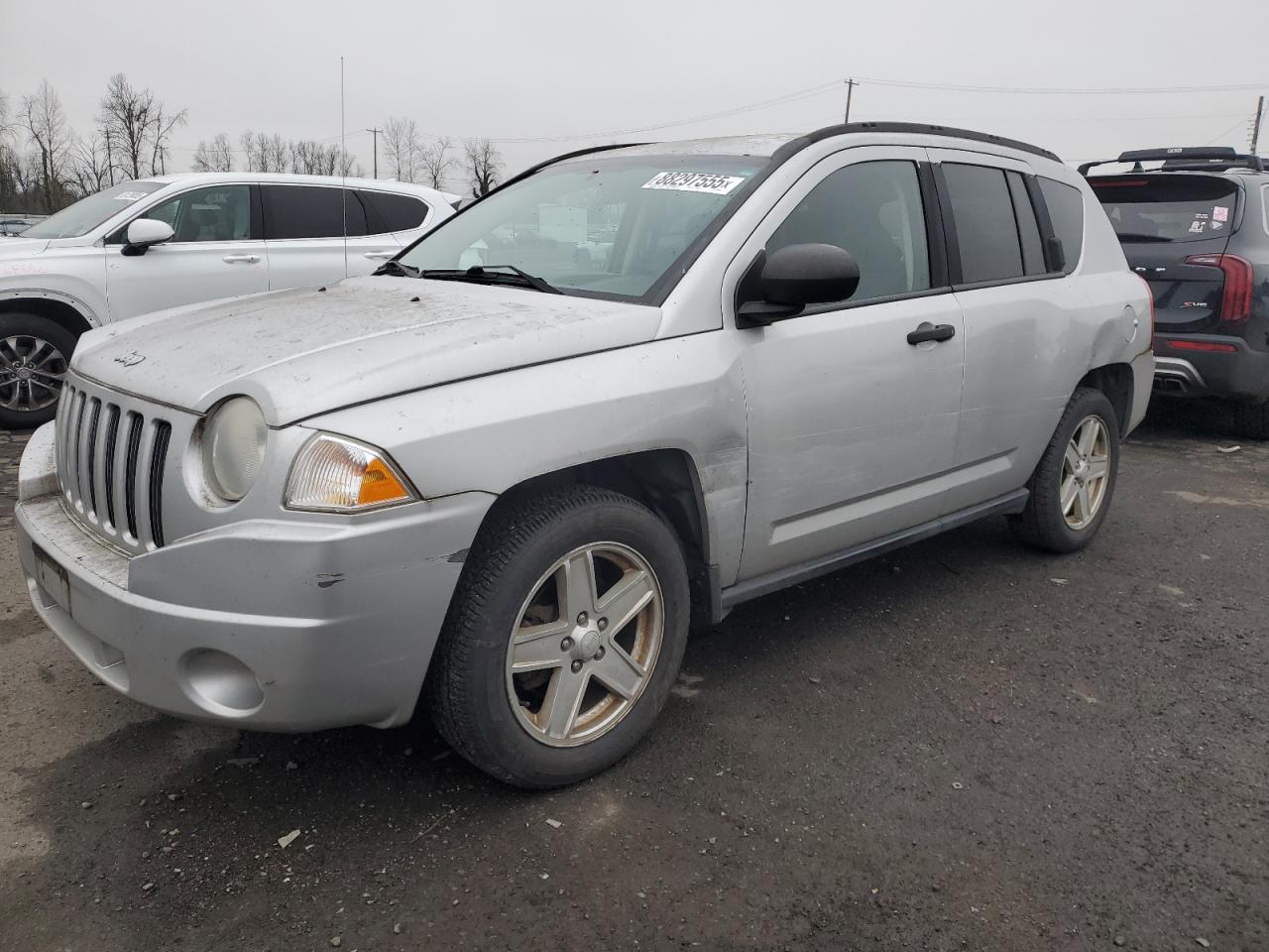 JEEP COMPASS 2007