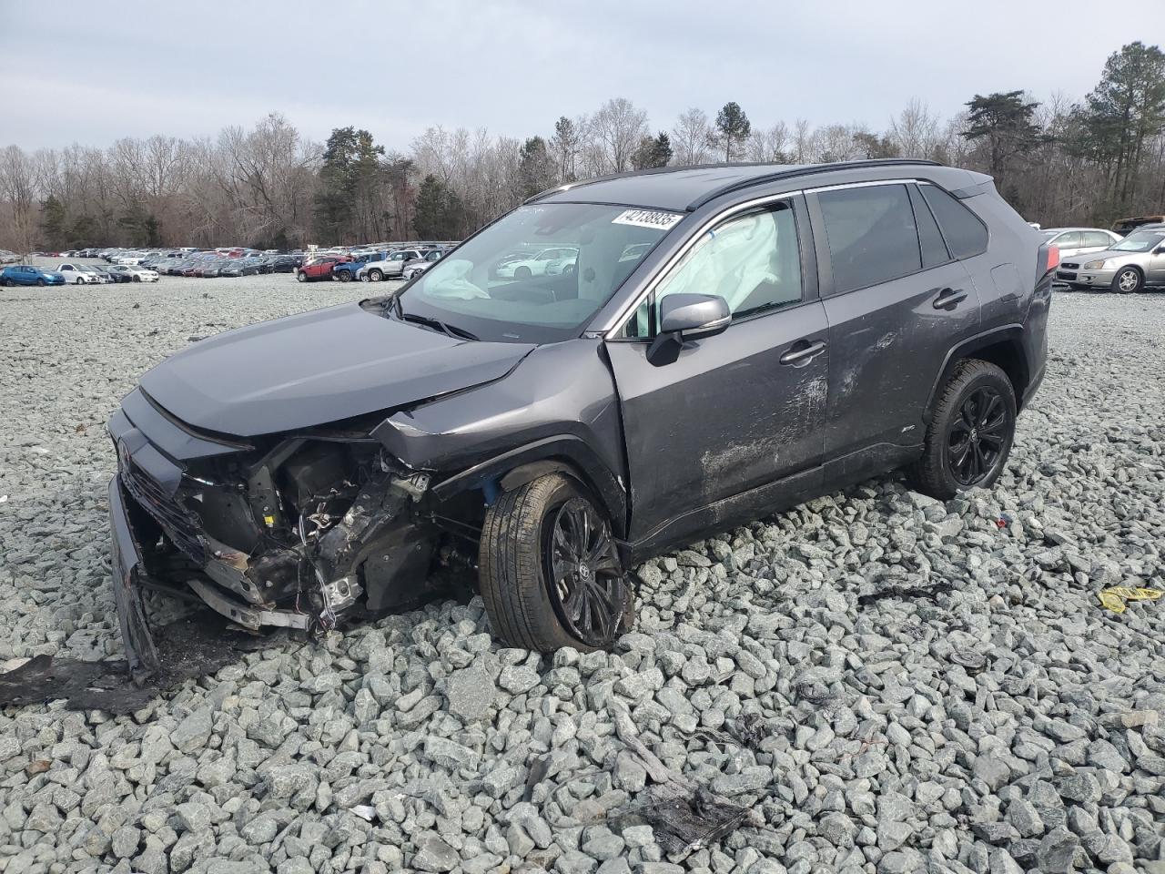 TOYOTA RAV4 SE 2023