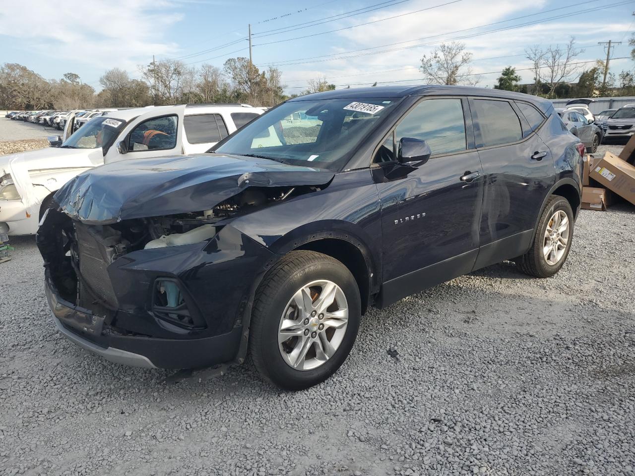 CHEVROLET BLAZER 1LT 2020