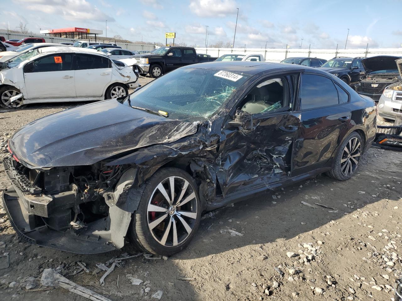 VOLKSWAGEN PASSAT GT 2018