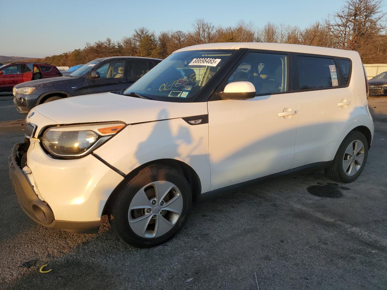 KIA SOUL 2014