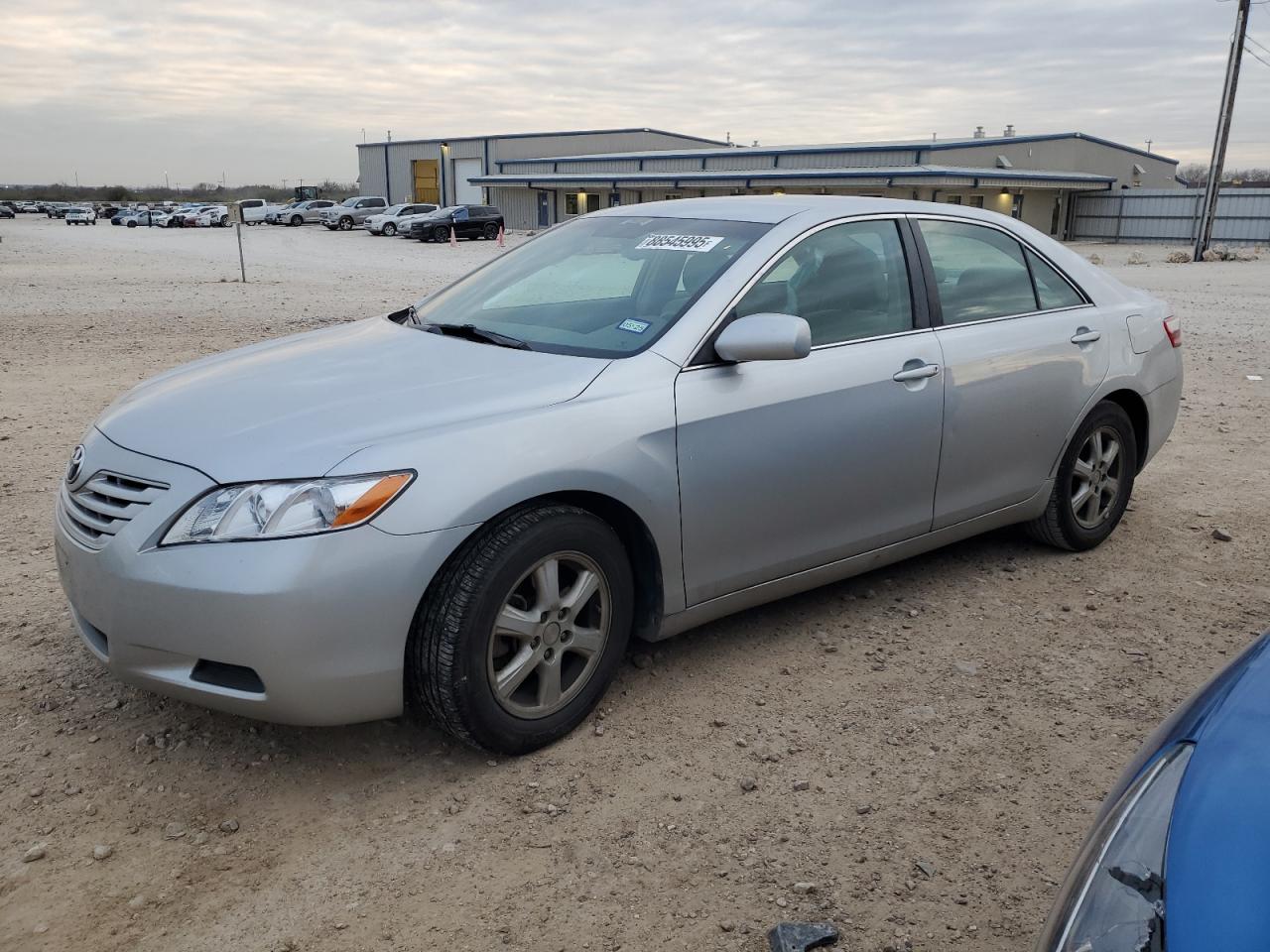 TOYOTA CAMRY LE 2007