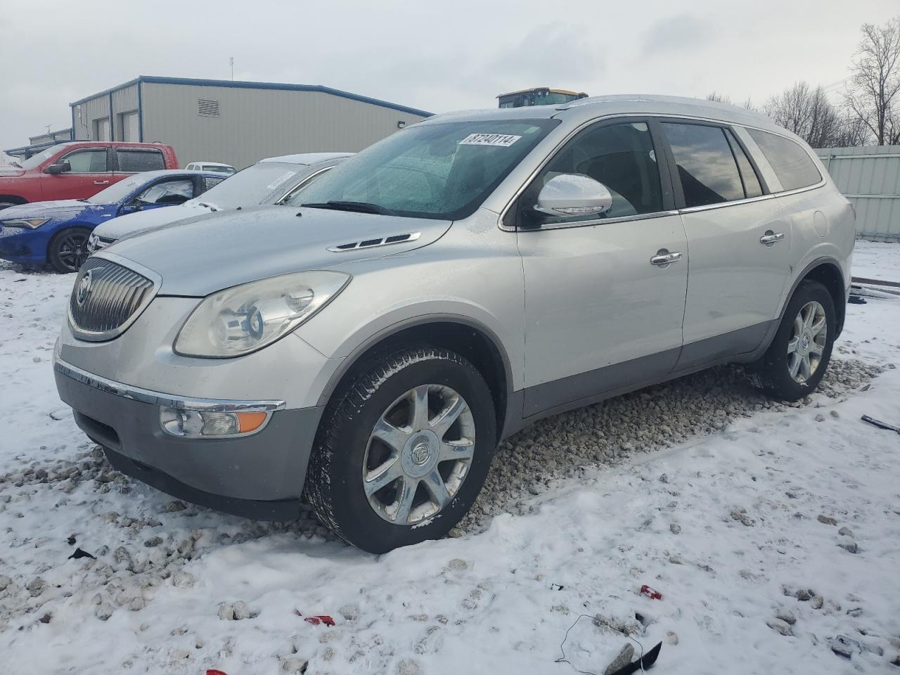 BUICK ENCLAVE 2012