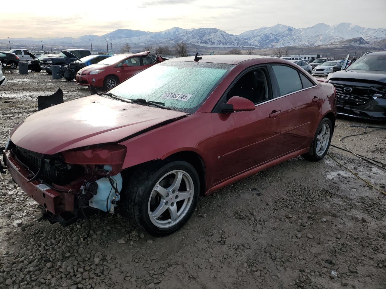 PONTIAC G6 GT 2009