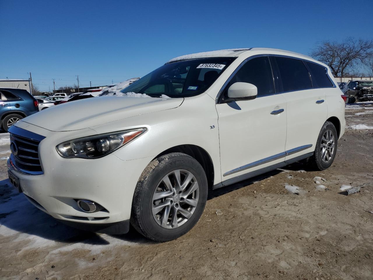 INFINITI QX60 2015