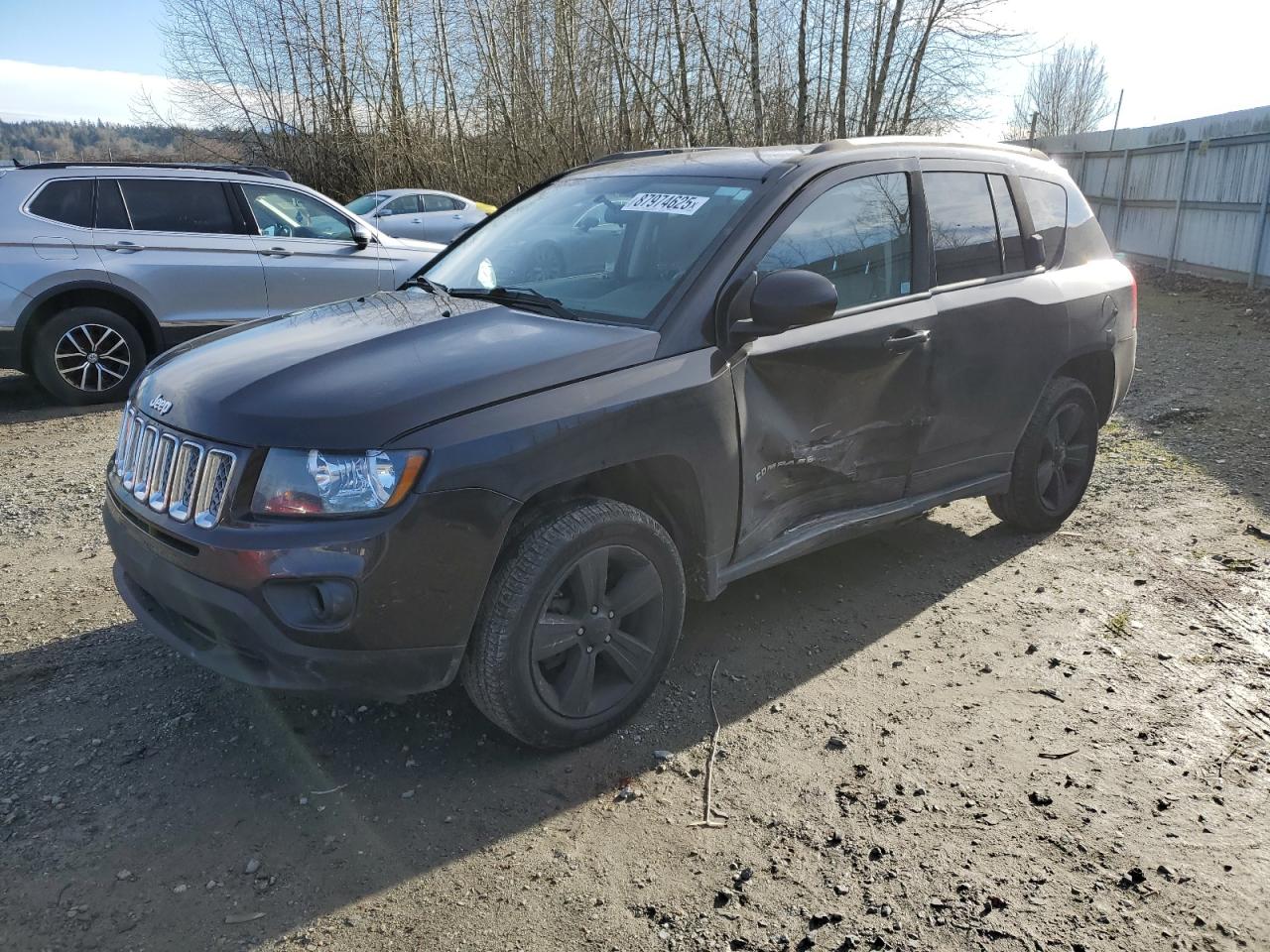 JEEP COMPASS LA 2014