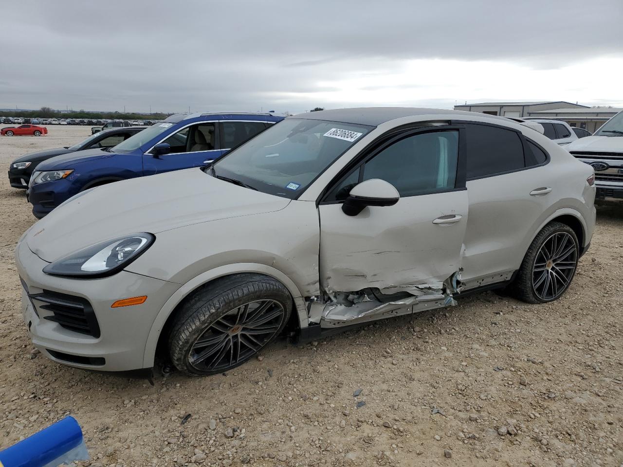 PORSCHE CAYENNE CO 2022